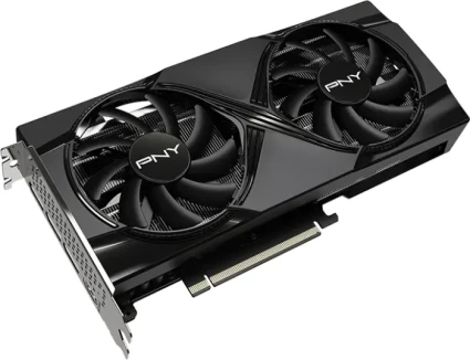 PNY GeForce RTX 5060 Ti Overclocked Dual Fan