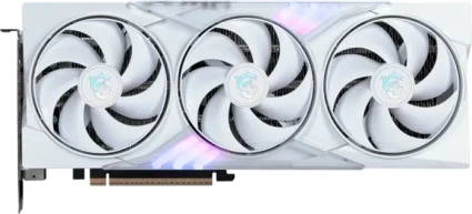 MSI GeForce RTX 5060 Ti 16G Gaming Trio OC White