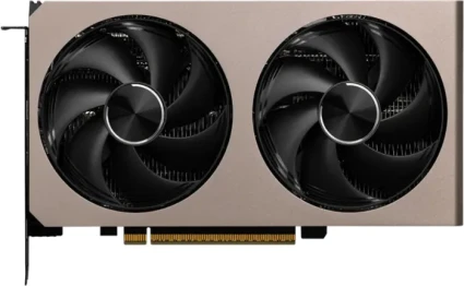 MSI GeForce RTX 5060 Ti 16G Inspire 2X OC
