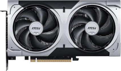 MSI GeForce RTX 5060 Ti 16G Ventus 2X Plus