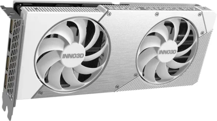 INNO3D GeForce RTX 5060 Ti Twin X2 OC White