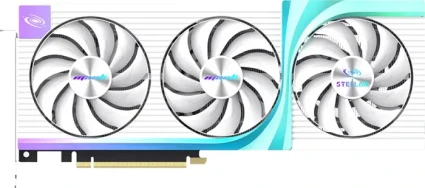 Manli Stellar GeForce RTX 5060 Ti OC