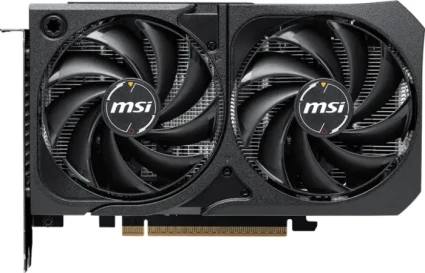 MSI GeForce RTX 5060 8G Shadow 2X OC