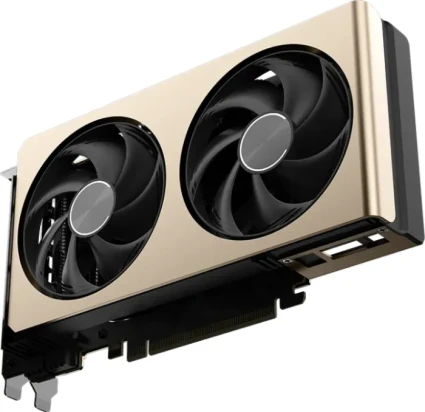 MSI GeForce RTX 5060 8G Inspire 2X OC