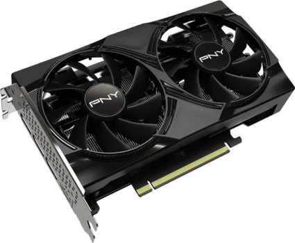 PNY GeForce RTX 5060 Overclocked Dual Fan