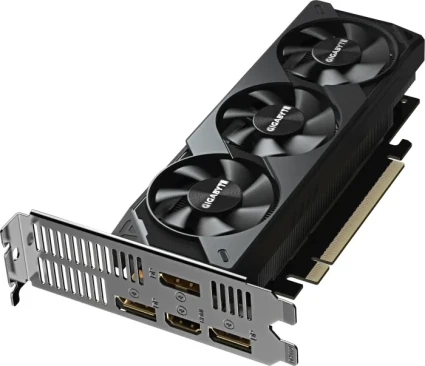GIGABYTE GeForce RTX 5060 OC Low Profile 8G