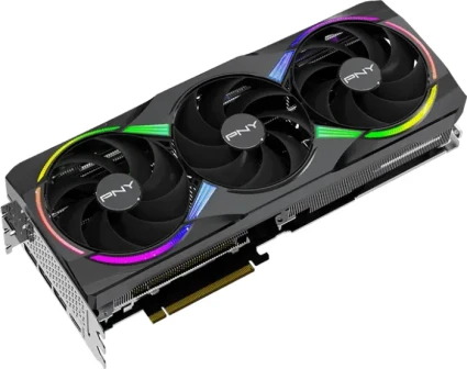 PNY GeForce RTX 5070 Ti Epic-X RGB Overclocked Triple Fan Plus
