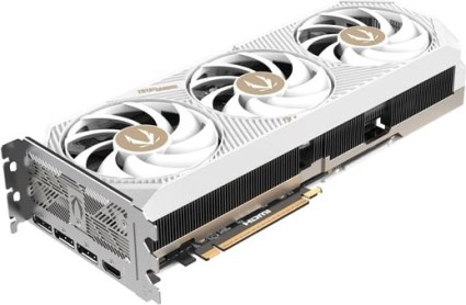 Zotac Gaming GeForce RTX 5070 Ti Solid Core OC White Edition