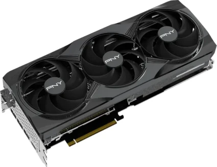 PNY GeForce RTX 5070 Ti Overclocked Triple Fan Plus