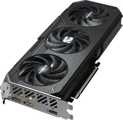 GIGABYTE Radeon RX 9060 XT Gaming OC 16G