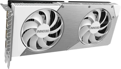 INNO3D GeForce RTX 5060 Twin X2 OC White