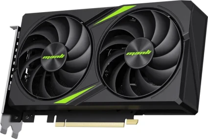Manli Nebula GeForce RTX 5060, 8GB GDDR7, HDMI, 3x DP (N78050600M26592)