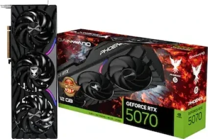 Gainward GeForce RTX 5070 Phoenix-S GS