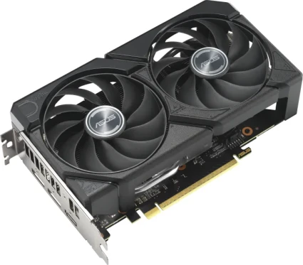 ASUS Dual Radeon RX 9060 XT