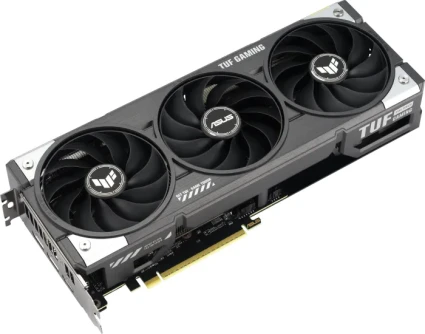 ASUS TUF Gaming Radeon RX 9060 XT OC