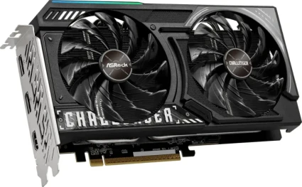 ASRock Radeon RX 9060 XT Challenger 8GB OC