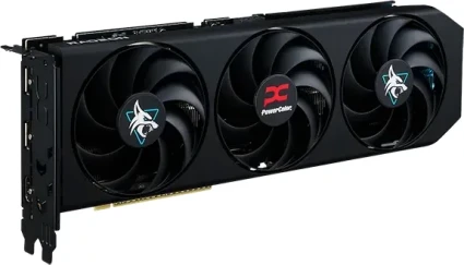 PowerColor Hellhound Radeon RX 9060 XT