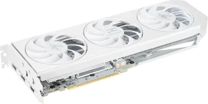 PowerColor Hellhound Spectral White Radeon RX 9060 XT