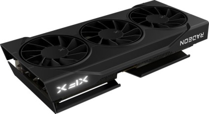 XFX Swift Radeon RX 9060 XT OC Triple Fan Gaming Edition