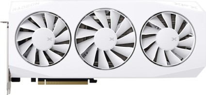 XFX Mercury Radeon RX 9060 XT OC White Gaming Edition