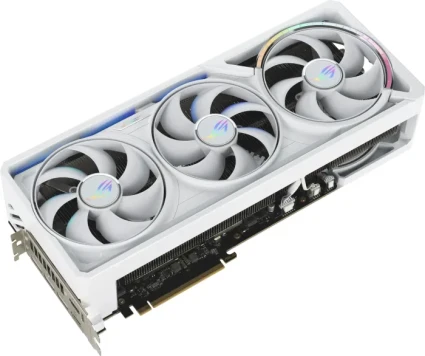 ASUS ROG Astral GeForce RTX 5080 White OC