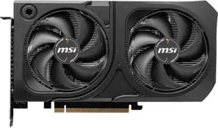 MSI GeForce RTX 5060 Ti 16G Shadow 2X OC Plus