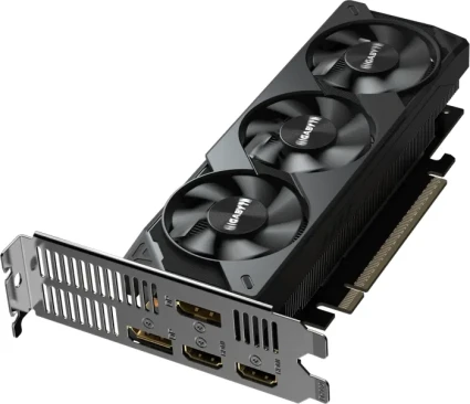 GIGABYTE GeForce RTX 5050 OC Low Profile 8G