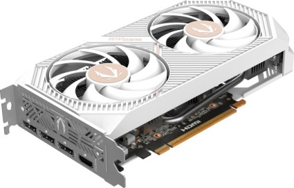 Zotac Gaming GeForce RTX 5050 Twin Edge OC White Edition