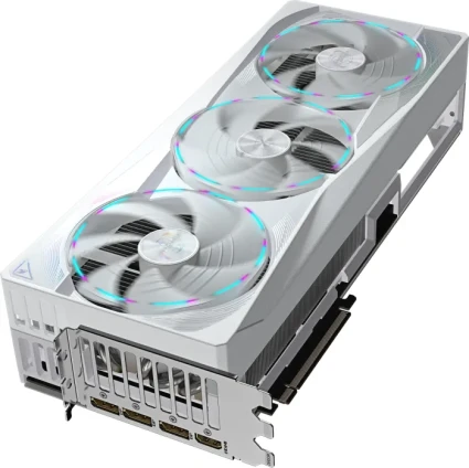 GIGABYTE AORUS GeForce RTX 5090 Stealth ICE 32G