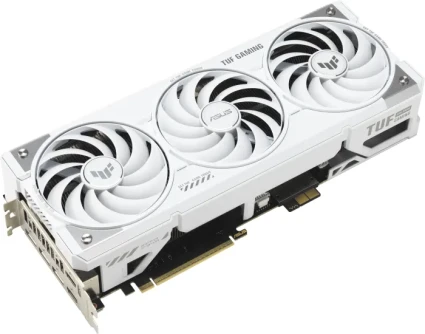 ASUS TUF Gaming GeForce RTX 5070 Ti BTF White Edition
