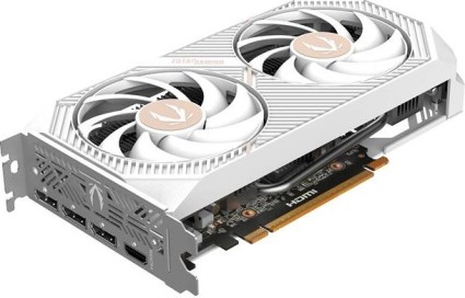 Zotac Gaming GeForce RTX 5060 Twin Edge OC White Edition