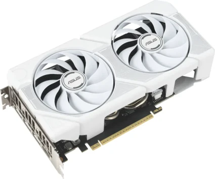 ASUS Dual GeForce RTX 5060 Ti White OC