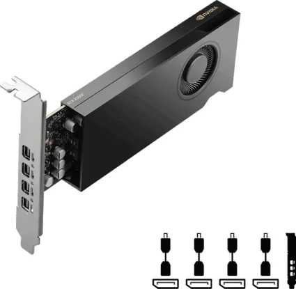 NVIDIA RTX 2000E Ada Generation