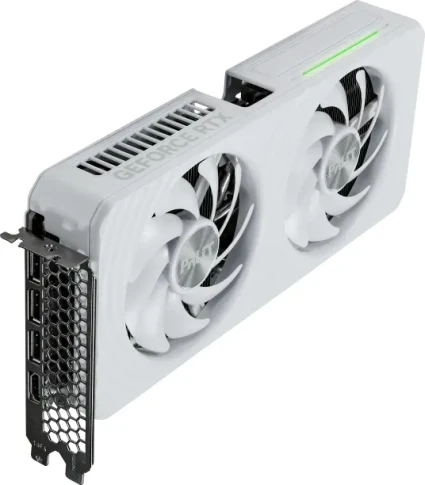 Palit GeForce RTX 5060 White OC
