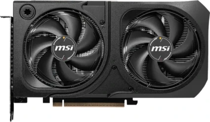 MSI GeForce RTX 5060 Ti 8G Shadow 2X OC Plus