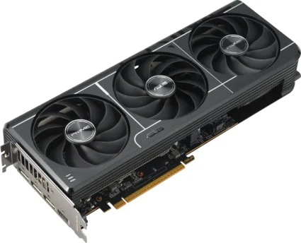 ASUS Prime Radeon RX 9070 OC EVO