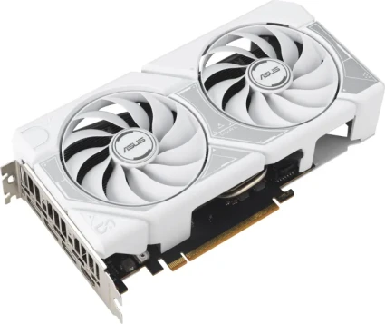 ASUS Dual GeForce RTX 5060 White Edition