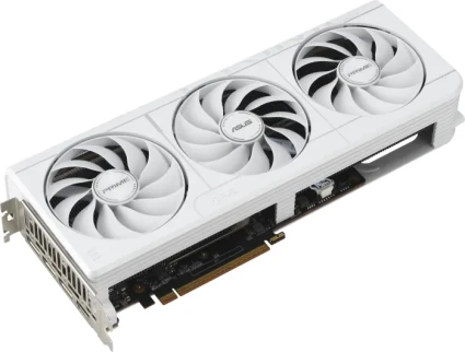 ASUS Prime Radeon RX 9070 XT White OC Edition