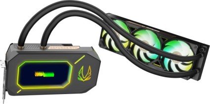 Zotac Gaming GeForce RTX 5090 ArcticStorm AIO