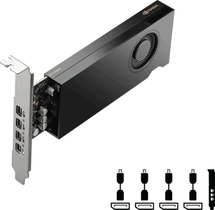 NVIDIA RTX 2000E Ada Generation