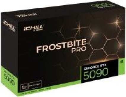 INNO3D GeForce RTX 5090 iCHILL Frostbite Pro
