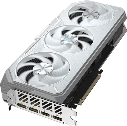 GIGABYTE Radeon RX 9070 XT Gaming OC ICE 16G