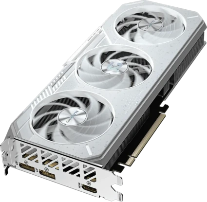 GIGABYTE Radeon RX 9060 XT Gaming OC ICE 16G