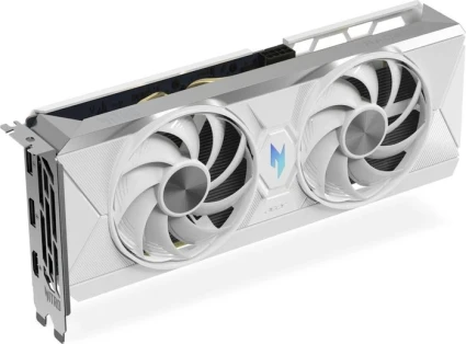 Acer Nitro Radeon RX 9060 XT OC 8GB White Edition
