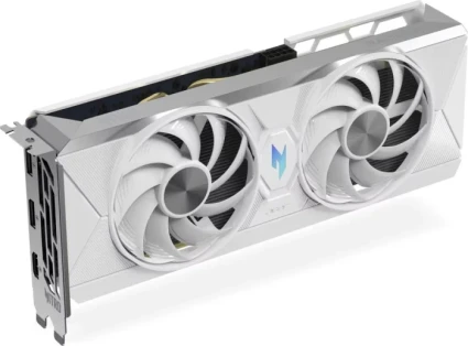 Acer Nitro Radeon RX 9060 XT OC 16GB White Edition