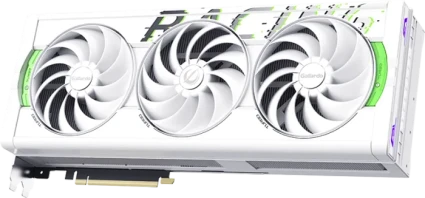 Manli White Gallardo GeForce RTX 5090 OC