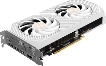 Zotac Gaming GeForce RTX 5070 Twin Edge OC White Edition