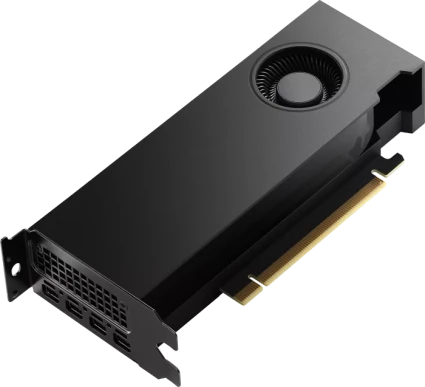 PNY RTX 4000 SFF Ada Generation (Power Limited)