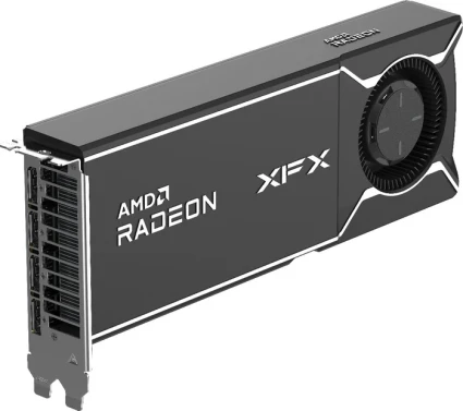 XFX Radeon AI PRO R9700