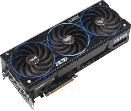 ASUS TUF Gaming Radeon RX 9070 XT COD BO7 Special Edition